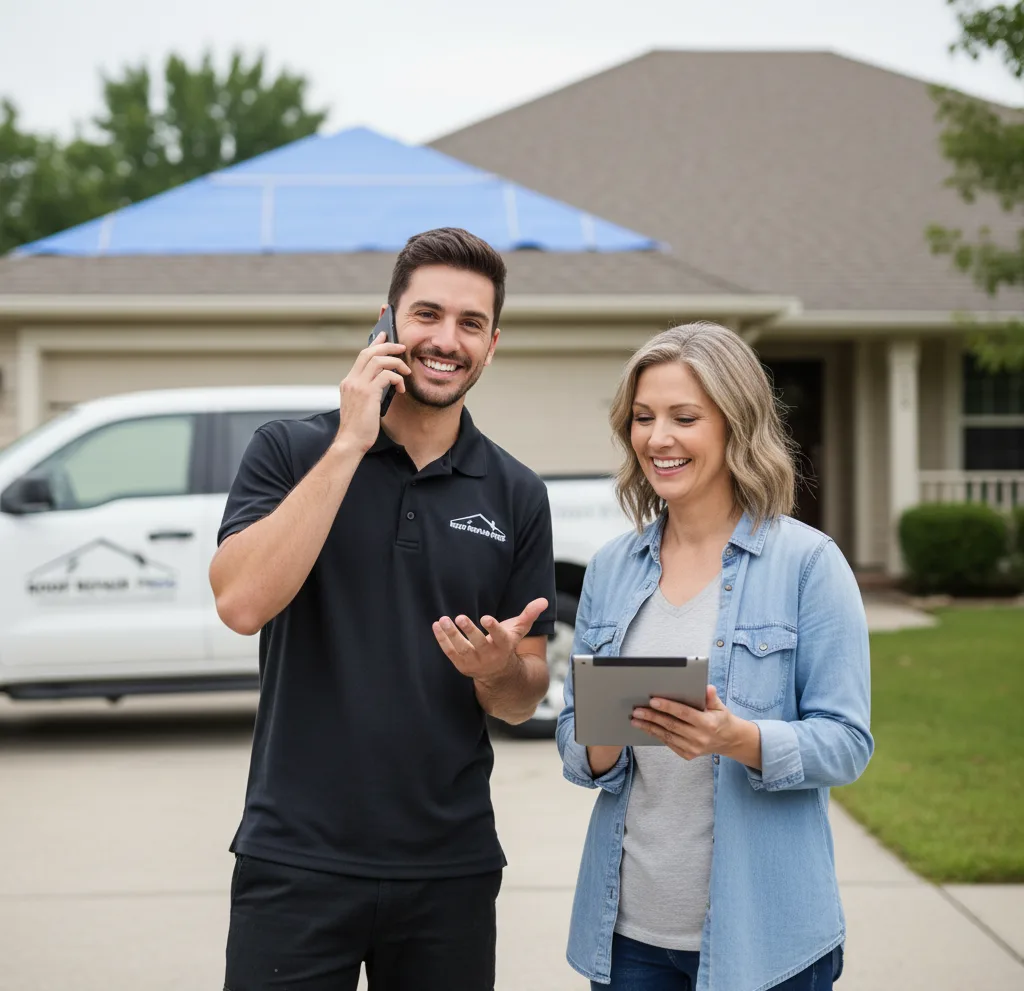 Flat Roof Repair in Bethany, IL